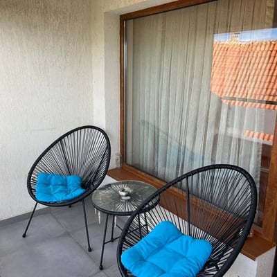 Аренда уютной 2-комнатной квартиры в районе Зеленика, Варна, Болгария